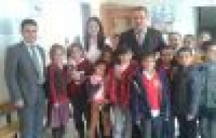 Öğrencilere Verginin Önemi Anlatıldı