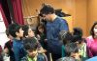 Öğrencilere veterinerlik mesleği anlatıldı