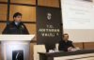 ‘Öğrencilerin Taşınma Güvenliği’ eğitimi verildi