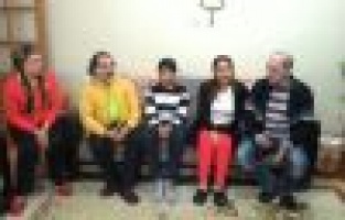 Öğretmenlerden Öğrenci Velilerine Ziyaret