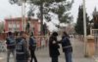 Okul çevresi ve servis araçları denetlendi