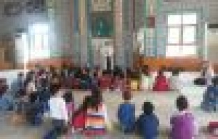 Okul İle Cami Buluşması
