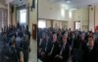 Okul Müdürlerine İş Sağlığı Ve Güvenliği Eğitimi Verildi