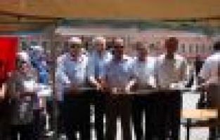 Okul Öğrencilerinden Bilim Fuarı