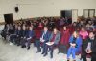 Okul sporları bilgilendirme toplantısı