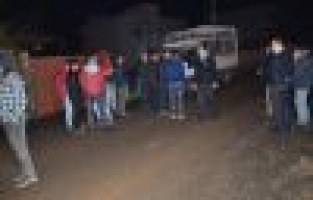 Okulda Korkunç Patlama 