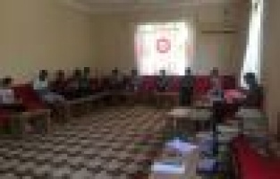 “Okumak Güzeldir” projesine gençlerden yoğun ilgi