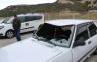 Ölümden döndü..! (Videolu Haber)