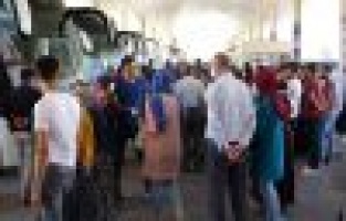 Onca uyarıya aldırış etmediler