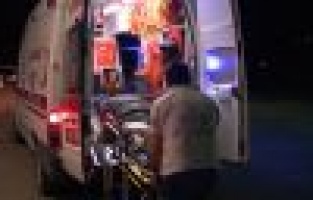 Önce vurdular sonra uçuruma attılar