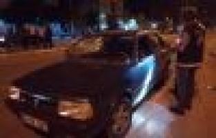 Önünü kesip satır ve levyelerle saldırdılar: 5 yaralı