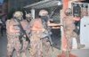 Örgüt mensubuna finansman sağlayan 3 kişi yakalandı