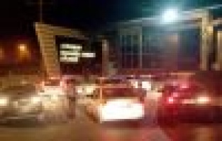 OSB’nin Kapıları Kapatıldı