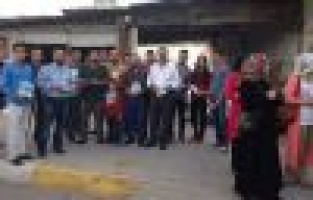 Osmanlı Ocakları AK Parti’ye Destek İçin Saha Çalışmasına Başladı