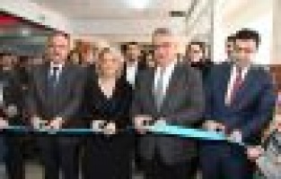 Otizmli çocuklara özel sınıf açıldı