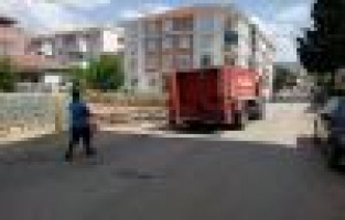 Otluk alanda çıkan yangın söndürüldü