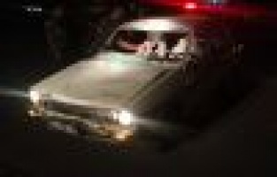 Otomobil bisiklete çarptı: 1 ağır yaralı