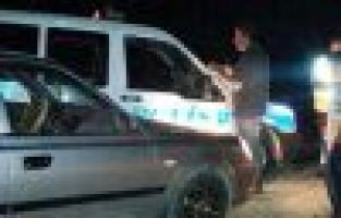 OTOMOBİL ÇALAN ŞAHIS YAKALANDI