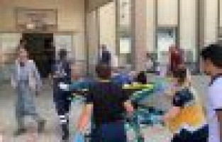 Otomobil ile bisiklet çarpıştı: 1 yaralı