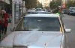 Otomobil İle Bisiklet Çarpıştı: 1 Yaralı