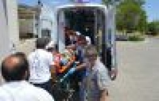 Otomobil ile elektrikli bisiklet çarpıştı: 1 ölü