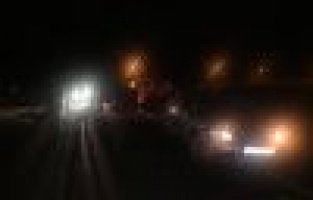 Otomobil ile motosiklet çarpıştı: 1 yaralı