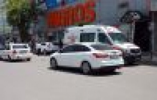 Otomobil İle Motosiklet Çarpıştı: 1 Yaralı