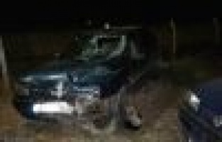 Otomobil ile motosiklet çarpıştı: 3 yaralı