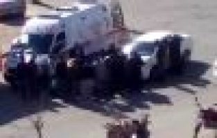 Otomobil İle Motosiklet Çarpıştı: 2 Yaralı