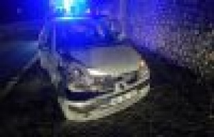 Otomobil ile tır çarpıştı: 1 yaralı