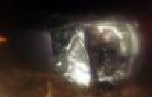 Otomobil Şarampole Uçtu