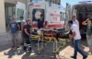 Otomobil şarampole yuvarlandı: 5 yaralı