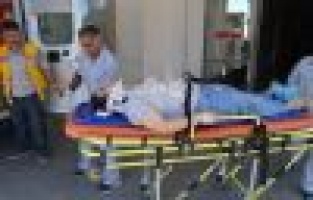 Otomobil Takla Attı: 1 Ölü, 2 Yaralı