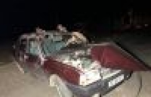 Otomobil takla attı: 1 Ölü