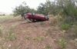 Otomobil takla attı: 1 yaralı