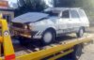 Otomobil Takla Attı: 3 Yaralı