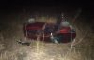 Otomobil takla attı: 4 yaralı