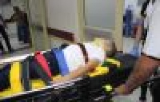 Otomobil takla attı: 5 yaralı