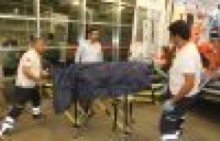 Otomobil takla attı: 6 Yaralı