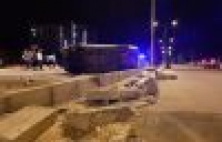 Otomobil takla attı: 6 yaralı