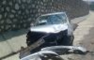 Otomobil Takla Attı