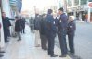 Otomobil Yayaya Çarptı: 1 Yaralı