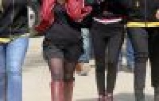 Otomobilde fuhuşa 2 gözaltı