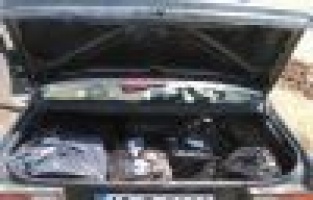 Otomobilden 2 bin 350 paket kaçak sigara ele geçirildi