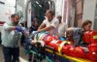 Otomobilin çarptığı kadın öldü