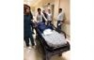 Otomobilin çarptığı Suriyeli kız yaralandı