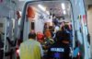 Otomobilin Çarptığı Yaşlı Adam Hayatını Kaybetti