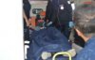 Otomobilin çarptığı yaşlı kadın öldü