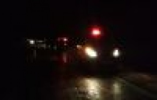 Otomobilin çarptığı yaya ağır yaralandı