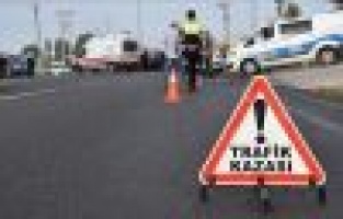 Otomobilin çarptığı yaya hayatını kaybetti